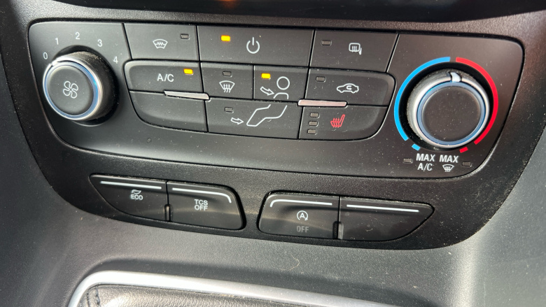 Ford Transit Connect 240 L1 Diesel 1.5 EcoBlue 100ps Limited Van